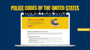 Police Codes of the United States - Browse Police Codes