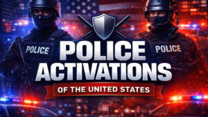 Police Abbreviations of the United States