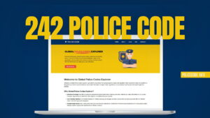 242 Police Code